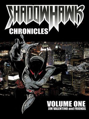 cover image of Shadowhawk Chronicles, Volume 1